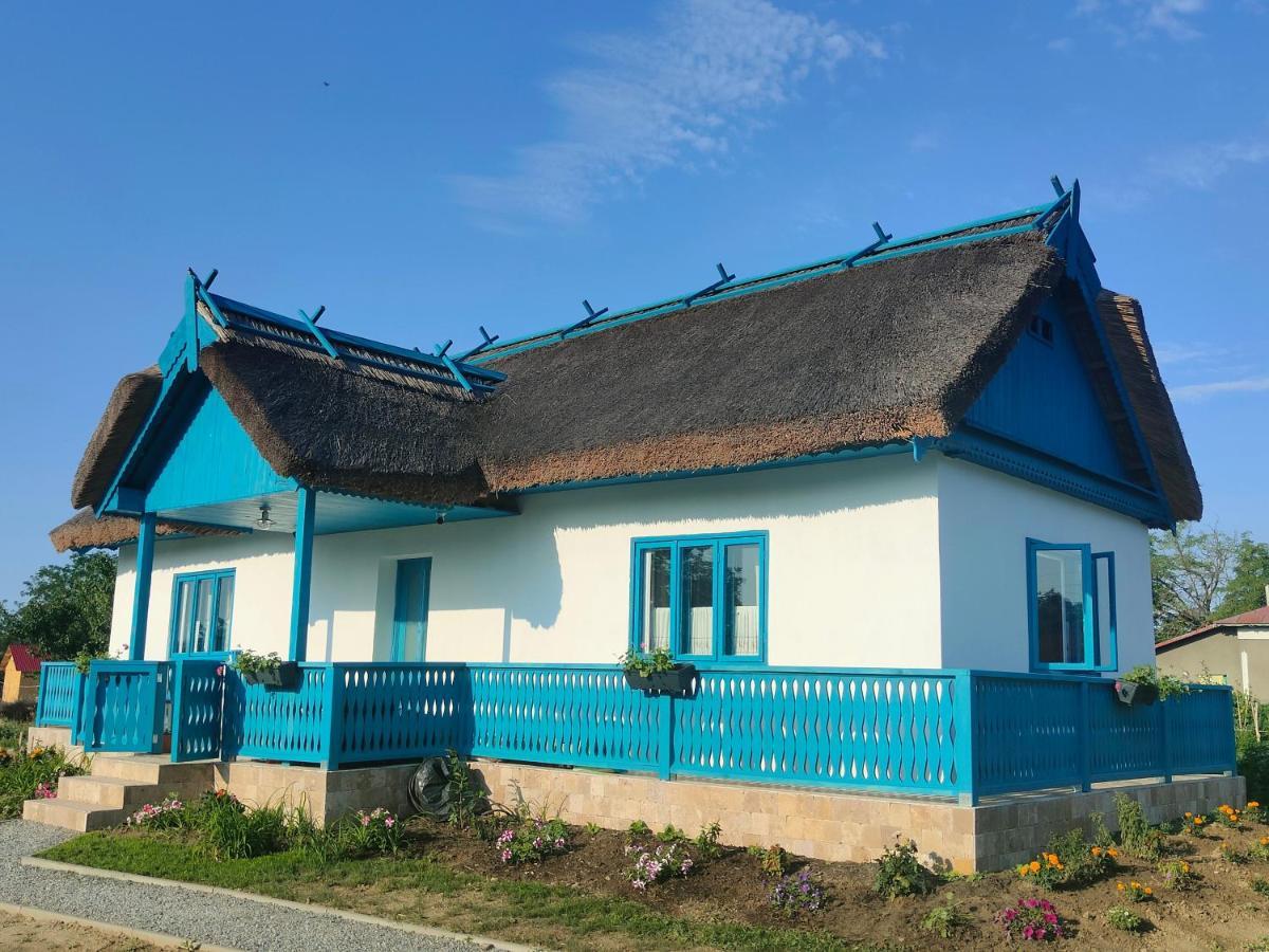 Gorgova Delta Village Екстер'єр фото