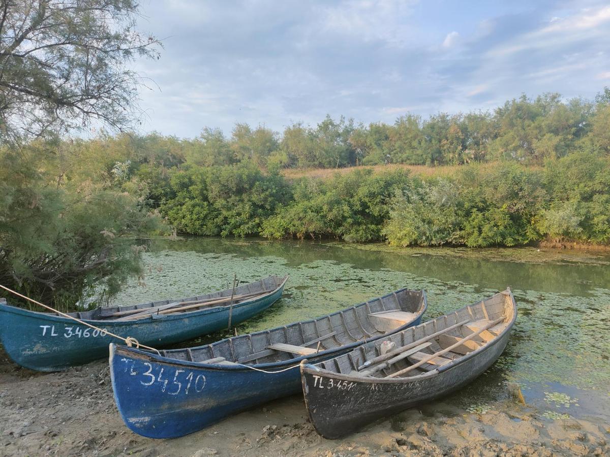 Gorgova Delta Village Екстер'єр фото