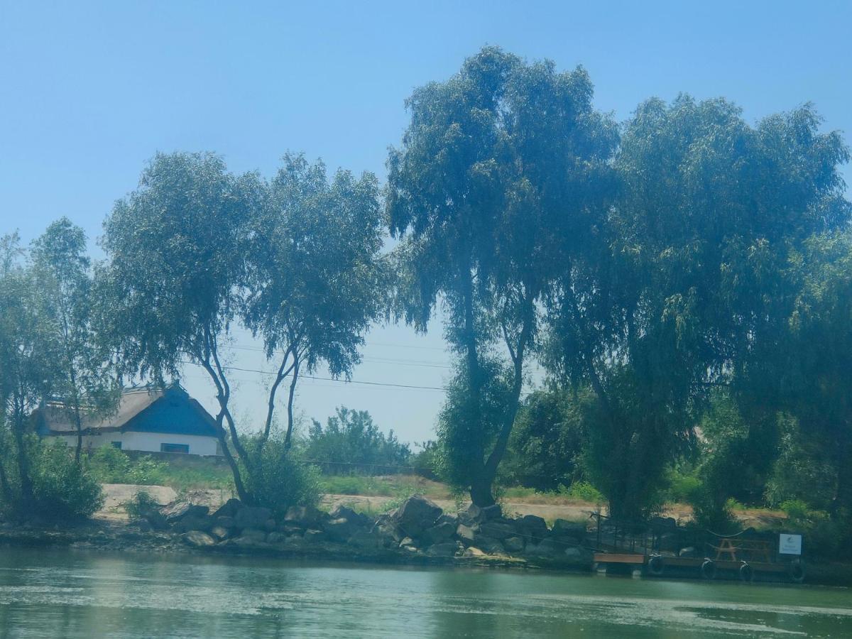 Gorgova Delta Village Екстер'єр фото
